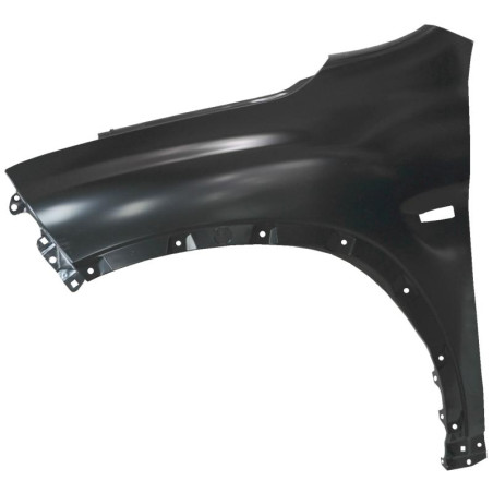 PARAFANGO ANT SX CITROEN C4 AIR CROSS 2012 2015 OEM 1607552380