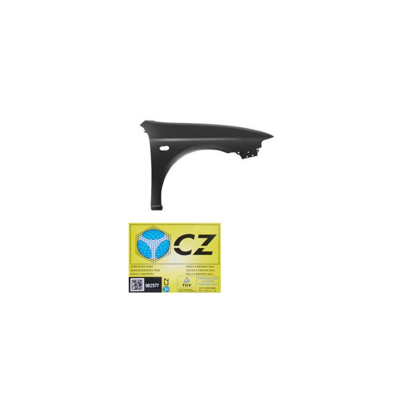 PARAFANGO ANT DX SEAT LEON (1M1) 1999 2005 OEM 1M0821022