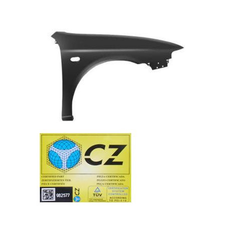 PARAFANGO ANT DX SEAT LEON (1M1) 1999 2005 OEM 1M0821022