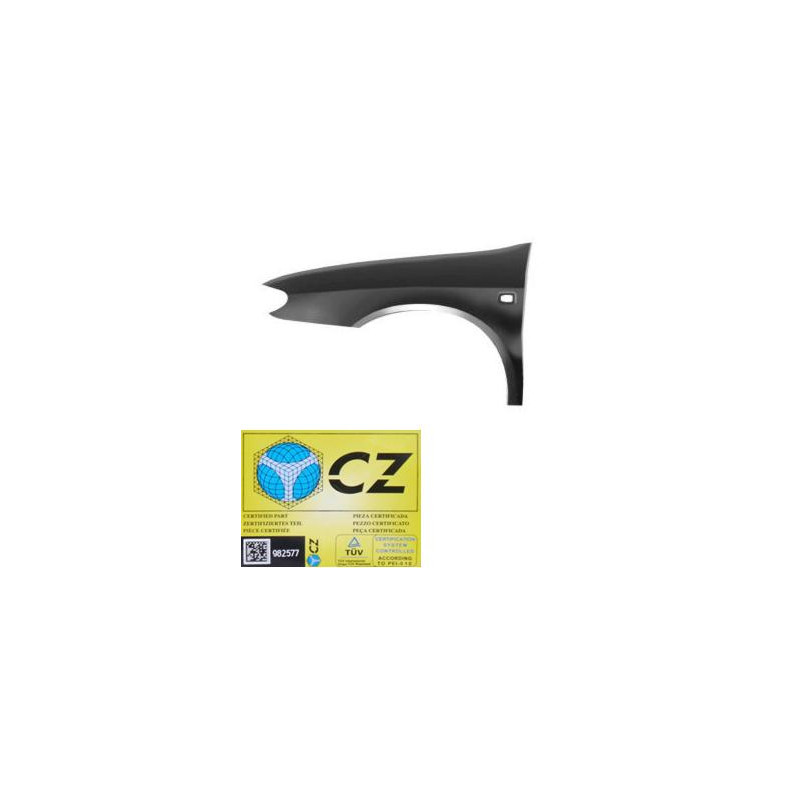 PARAFANGO ANT SX CITROEN XSARA (N1/N0/N2) 1997 2000 OEM 7840H6