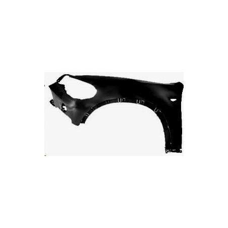 PARAFANGO ANT SX BMW X5 (E70) 2007 2010 OEM 51657178393