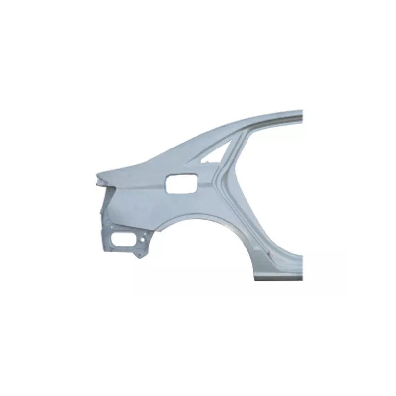 PARAFANGO POST SX AUDI A3 SEDAN/CABRIO (8V7/8VE/8VS/8VM) 2013 2016 OEM 8VD809843