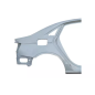 PARAFANGO POST SX AUDI A3 SEDAN/CABRIO (8V7/8VE/8VS/8VM) 2013 2016 OEM 8VD809843
