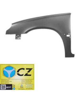 PARAFANGO ANT SX CITROEN SAXO (S0/S1) 1999 2004 OEM 7840K5