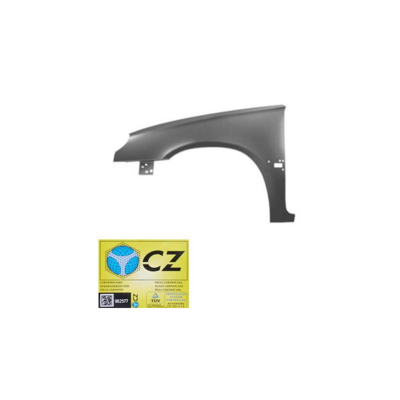 PARAFANGO ANT SX CITROEN SAXO (S0/S1) 1999 2004 OEM 7840K5