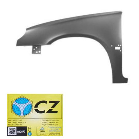 PARAFANGO ANT SX CITROEN SAXO (S0/S1) 1999 2004 OEM 7840K5
