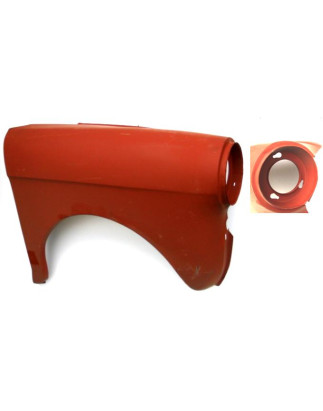 PARAFANGO ANT DX AUTOBIANCHI BIANCHINA 1957 1969 - PARAFANGO |