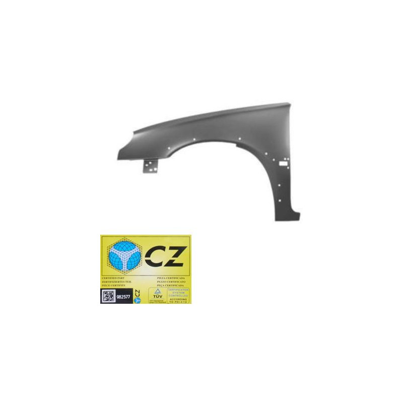 PARAFANGO ANT SX CITROEN SAXO (S0/S1) 1999 2004 OEM 7840K6