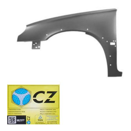PARAFANGO ANT SX CITROEN SAXO (S0/S1) 1999 2004 OEM 7840K6