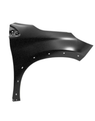 PARAFANGO ANT SX GIROPARAFANGO PEUGEOT 2008 I (CU) 2013 2016 OEM