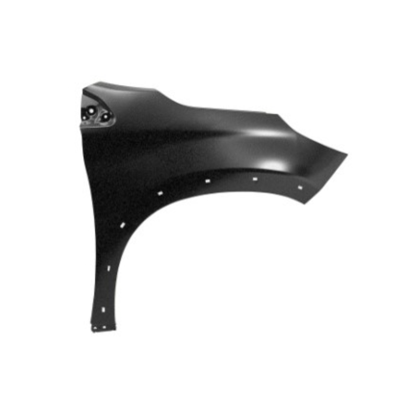 PARAFANGO ANT SX GIROPARAFANGO PEUGEOT 2008 I (CU) 2013 2016 OEM 9818618080