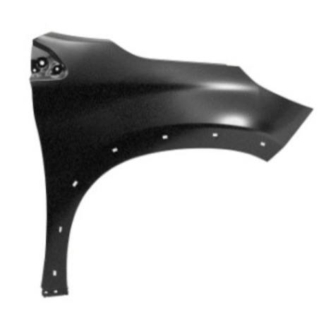PARAFANGO ANT SX GIROPARAFANGO PEUGEOT 2008 I (CU) 2013 2016 OEM
