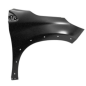 PARAFANGO ANT SX GIROPARAFANGO PEUGEOT 2008 I (CU) 2013 2016 OEM 9818618080