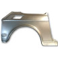 PARAFANGO POST DX LAMIERA ZINCATA FIAT 126 (126) 1972 1979 OEM 5887703