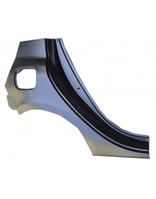 PARAFANGO POST DX 5 RENAULT CLIO III (BR0 1/CR0 1) 2006 2009 OEM