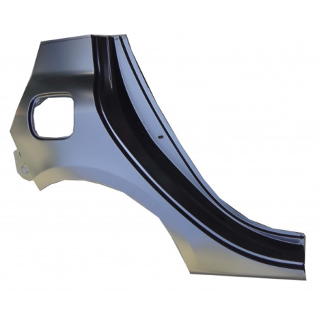 PARAFANGO POST DX 5 RENAULT CLIO III (BR0 1/CR0 1) 2006 2009 OEM