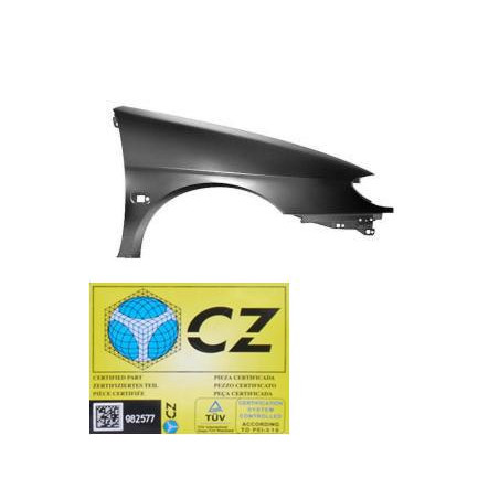 PARAFANGO ANT DX RENAULT MEGANE COACH 1996 OEM 7751675003