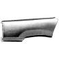 PARAFANGO ANT SX FIAT PANDA (141) 1982 1986 OEM 4434856
