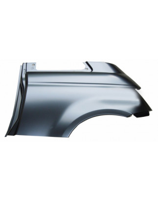 PARAFANGO POST SX ABARTH 500 2007 2016 OEM 71749347 - PARAFANGO