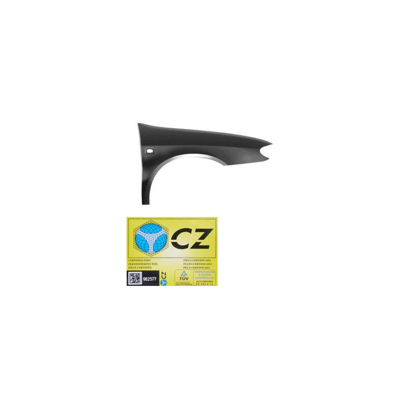 PARAFANGO ANT DX CITROEN XSARA (N1/N0/N2) 1997 2000 OEM 7841K1