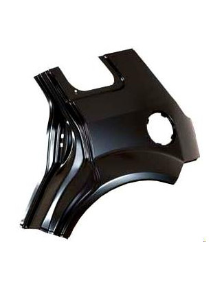 PARAFANGO POST SX 5 FORD FIESTA (JA/JB) 2002 2008 OEM 1141168