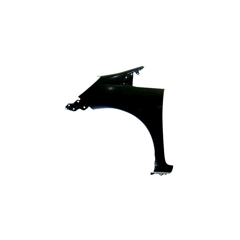 PARAFANGO ANT SX SENZA FORO LUCCIOLA HONDA JAZZ (GE/GG/GPZA) 2008 2011 OEM 60261TF0G50ZZ
