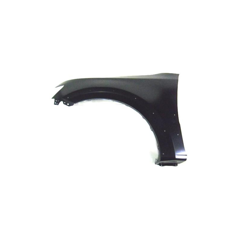 PARAFANGO ANT SX SENZA FORO LUCCIOLA GIROPARAFANGO MITSUBISHI PAJERO (V8W/V9W) 2007 2012 OEM 5220C251