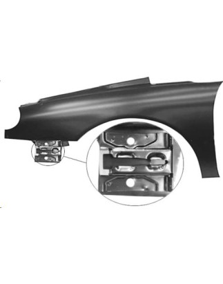 PARAFANGO ANT SX RENAULT LAGUNA (B56/556) 1994 1998 OEM