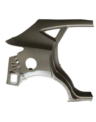 PARAFANGO POST DX MG ZS (AZS1) 2021 2024 OEM 10352864CC-SEPP