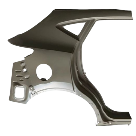 PARAFANGO POST DX MG ZS (AZS1) 2021 2024 OEM 10352864CC-SEPP