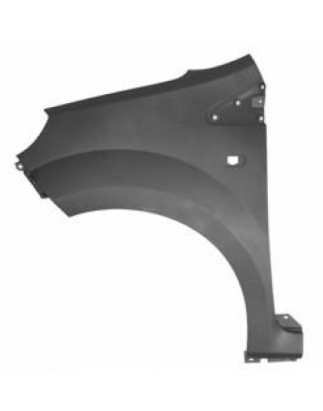 PARAFANGO ANT SX NERO RENAULT TWINGO (CN0) 2007 2012 OEM