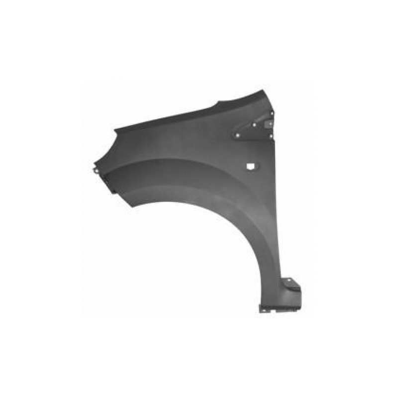 PARAFANGO ANT SX NERO RENAULT TWINGO (CN0) 2007 2012 OEM 7701477873