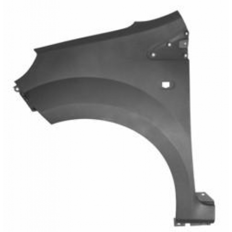 PARAFANGO ANT SX NERO RENAULT TWINGO (CN0) 2007 2012 OEM