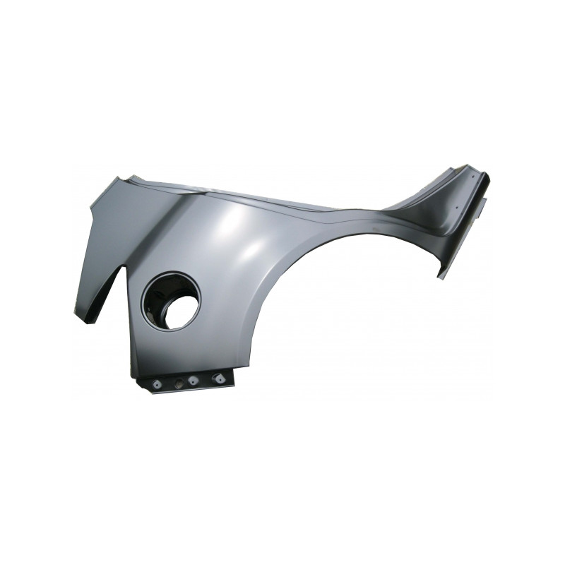 PARAFANGO POST DX 5 OPEL CORSA D (S07) 2006 2015 OEM 13236234
