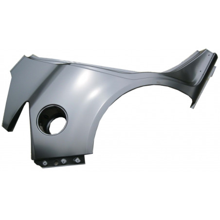 PARAFANGO POST DX 5 OPEL CORSA D (S07) 2006 2015 OEM 13236234