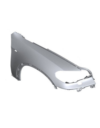 PARAFANGO ANT DX BMW X5 (E70) 2007 2010 OEM 51657222996