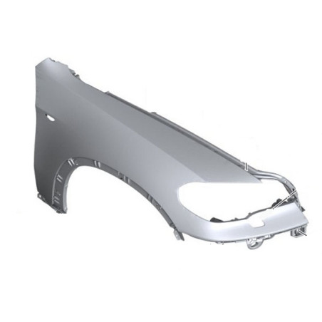 PARAFANGO ANT DX BMW X5 (E70) 2007 2010 OEM 51657222996