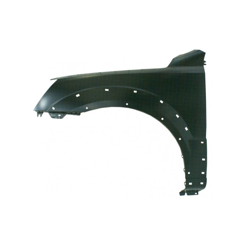 PARAFANGO ANT SX GIROPARAFANGO KIA SORENTO (JC) 2002 2009 OEM 663113E121
