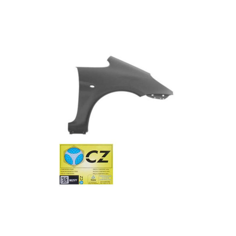 PARAFANGO ANT DX CITROEN XSARA (N1/N0/N2) 2000 2004 OEM 7841R9