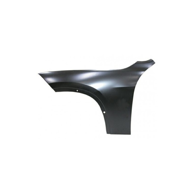 PARAFANGO ANT SX SENZA FORO LUCCIOLA BMW X1 (E84) 2009 2013 OEM 41627332423