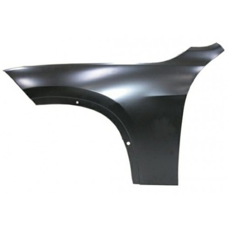 PARAFANGO ANT SX SENZA FORO LUCCIOLA BMW X1 (E84) 2009 2013 OEM