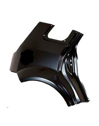 PARAFANGO POST DX 5 FORD FIESTA (JA/JB) 2002 2008 OEM 1363645