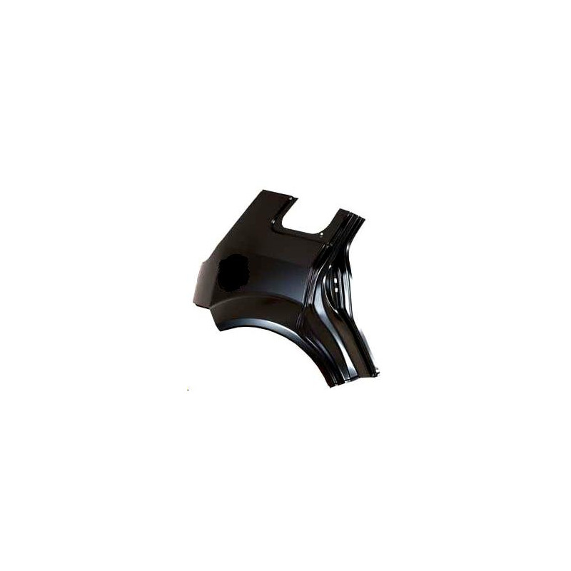 PARAFANGO POST DX 5 FORD FIESTA (JA/JB) 2002 2008 OEM 1363645