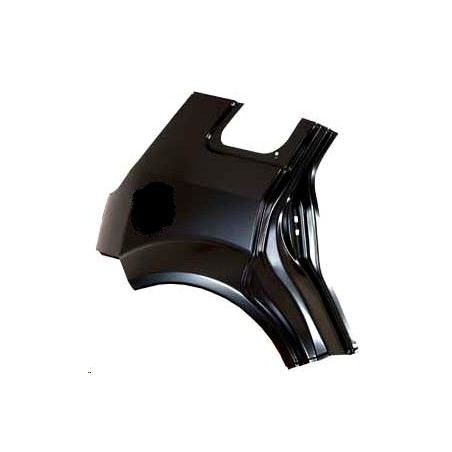 PARAFANGO POST DX 5 FORD FIESTA (JA/JB) 2002 2008 OEM 1363645