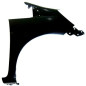 PARAFANGO ANT DX SENZA FORO LUCCIOLA HONDA JAZZ (GE/GG/GPZA) 2008 2011 OEM 60211TF0G50ZZ