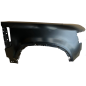 PARAFANGO ANT SX ALLUMINIO LAND ROVER DEFENDER (L663) 2019  OEM LR131387