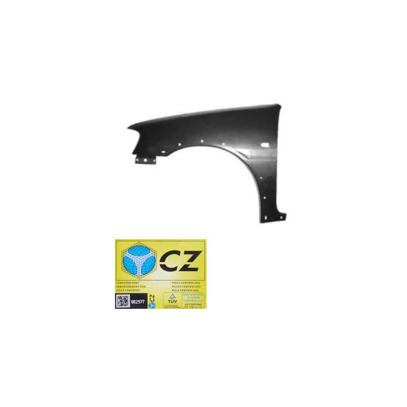 PARAFANGO ANT SX PEUGEOT 106 (1S/1A/1C) 1996 2003 OEM 7840H0