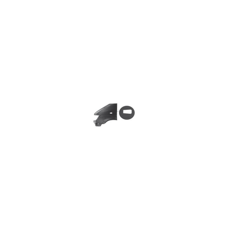PARAFANGO ANT SX FORO GRANDE MERCEDES-BENZ SPRINTER 2 6 1995-2006 (W901/W905) 2008 1941 OEM A9016373001
