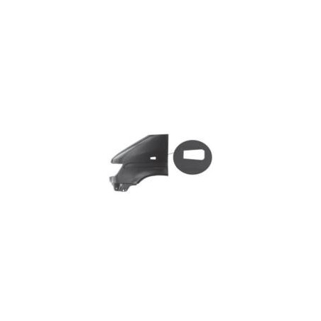 PARAFANGO ANT SX FORO GRANDE MERCEDES-BENZ SPRINTER 2 6
