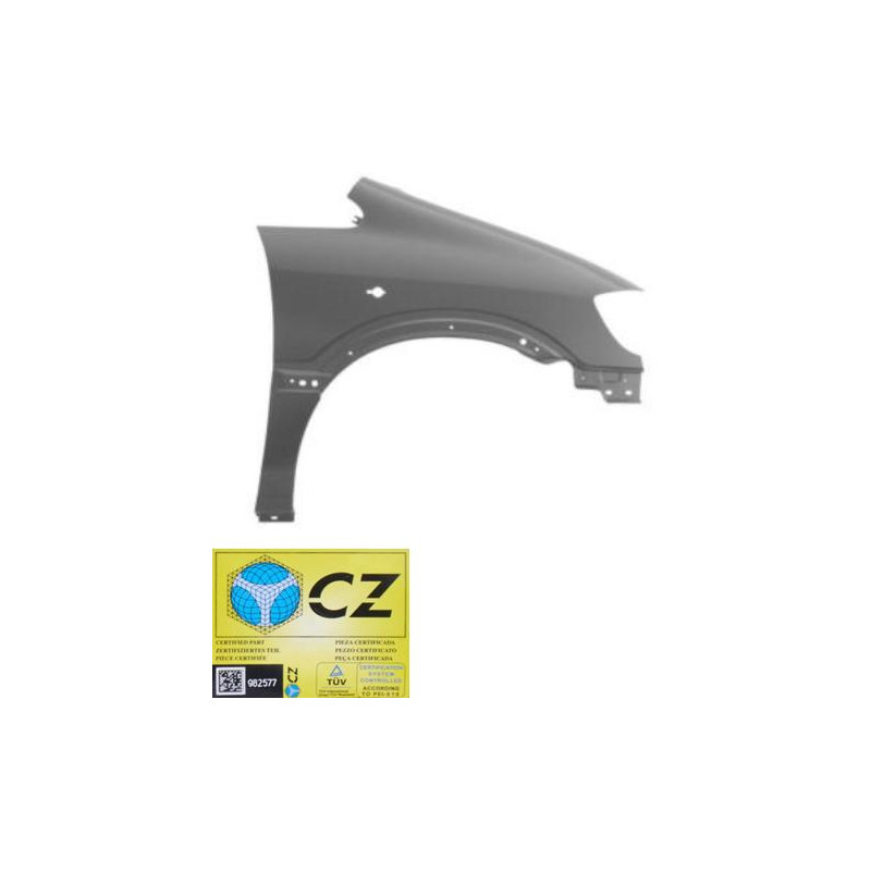 PARAFANGO ANT DX OPEL ZAFIRA (T98) 1999 2005 OEM 9195345